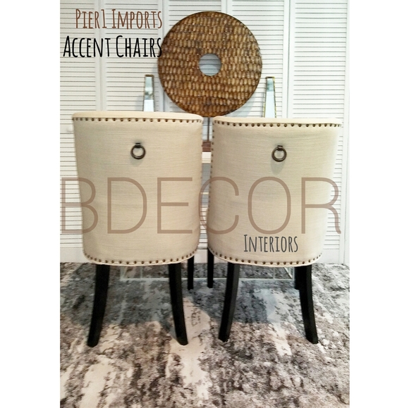 pier one accent chairs